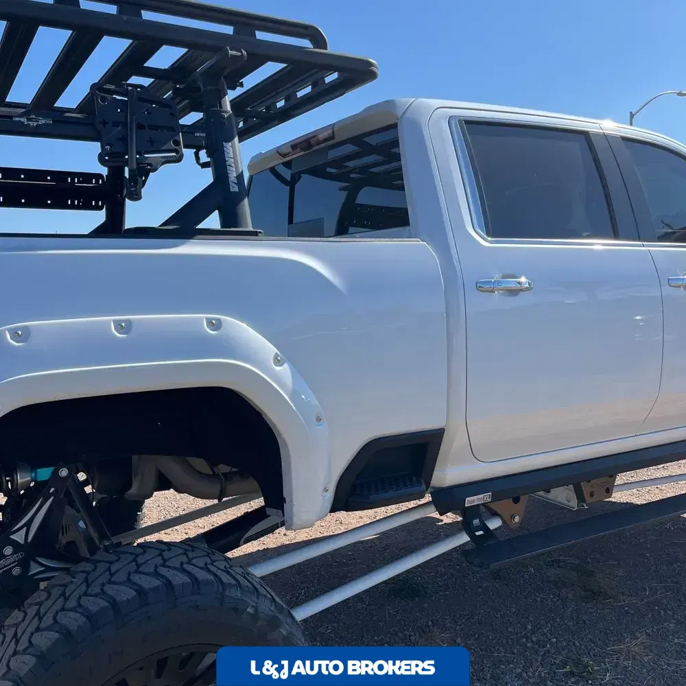 2020 GMC Sierra 2500 Denali