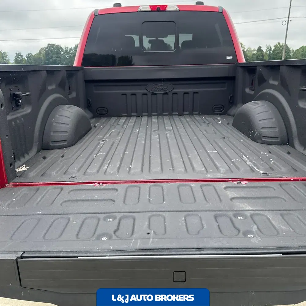 2020 Ford F-250 Super Duty Platinum