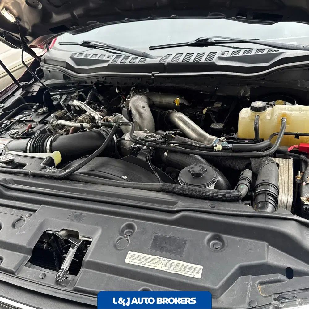 2020 Ford F-250 Super Duty Platinum