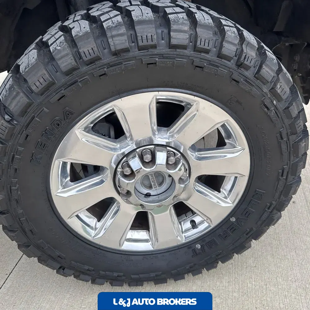 2020 Ford F-250 Super Duty Platinum