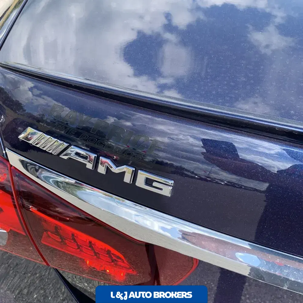 2021 Mercedes-Benz E-Class AMG E 53