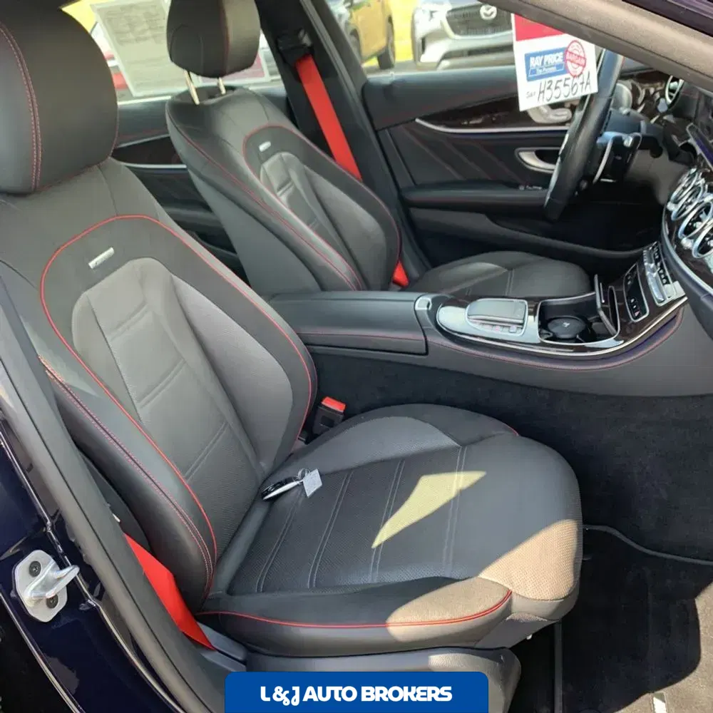 2021 Mercedes-Benz E-Class AMG E 53