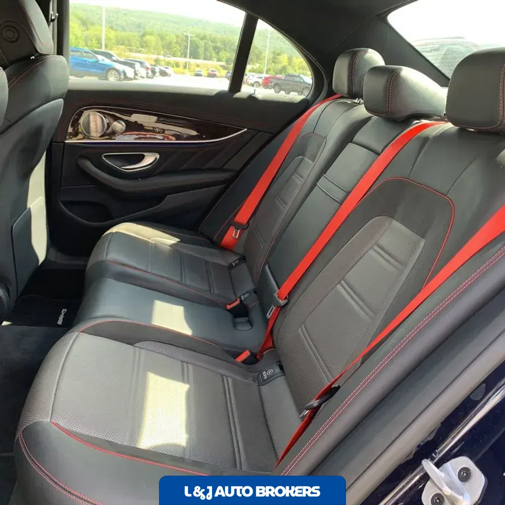 2021 Mercedes-Benz E-Class AMG E 53