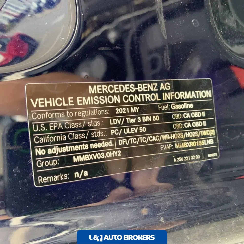 2021 Mercedes-Benz E-Class AMG E 53