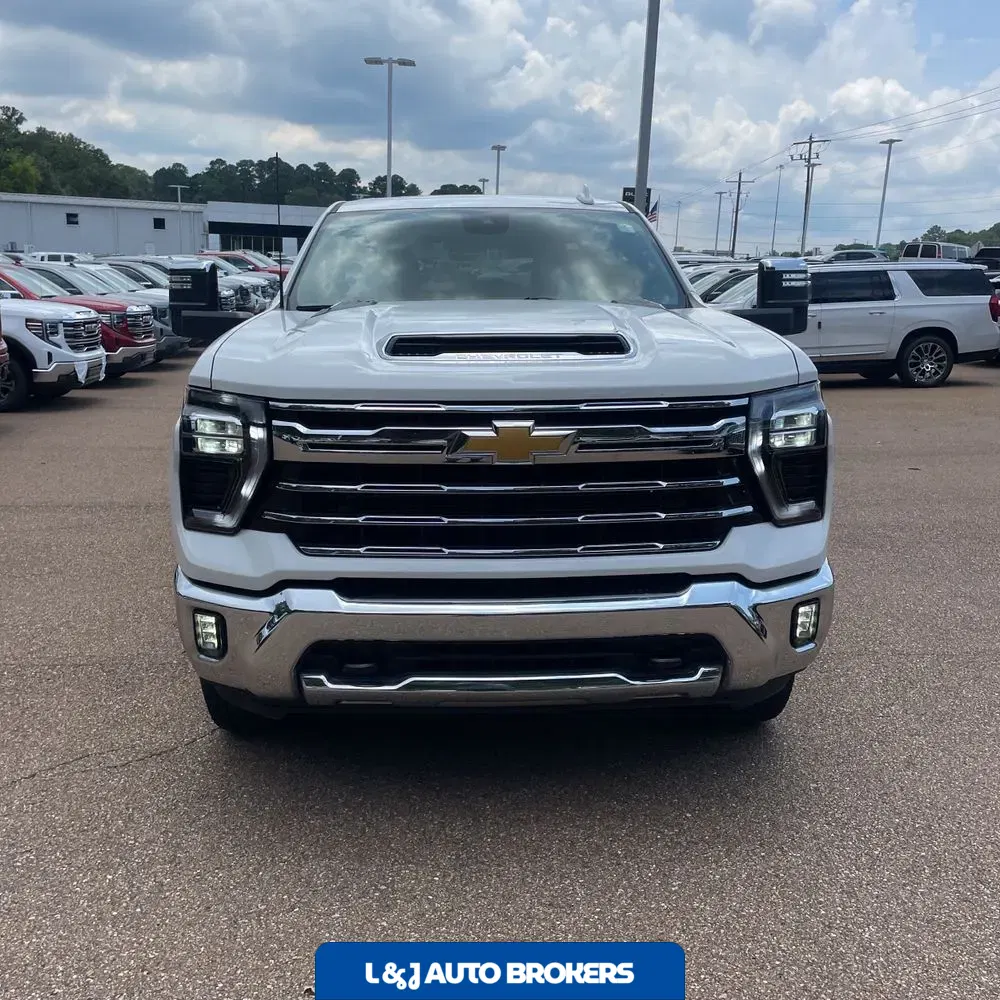 2024 Chevrolet Silverado 2500HD LTZ