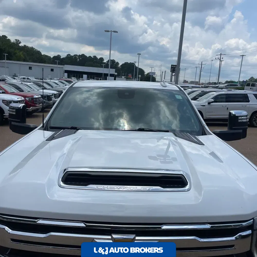 2024 Chevrolet Silverado 2500HD LTZ