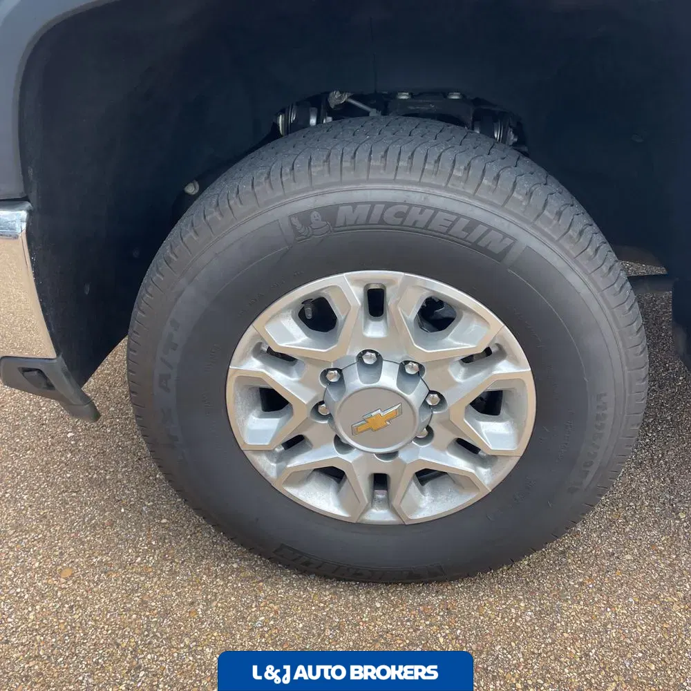 2024 Chevrolet Silverado 2500HD LTZ