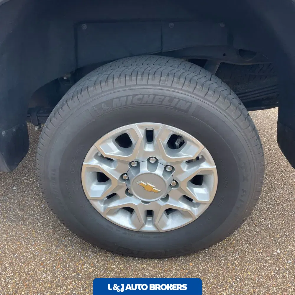 2024 Chevrolet Silverado 2500HD LTZ