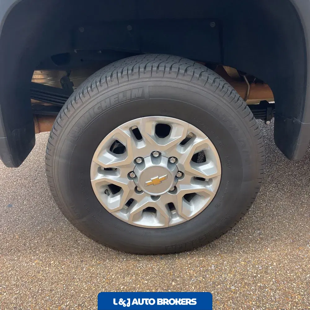 2024 Chevrolet Silverado 2500HD LTZ