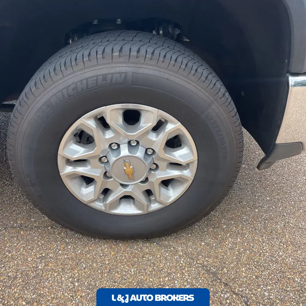 2024 Chevrolet Silverado 2500HD LTZ