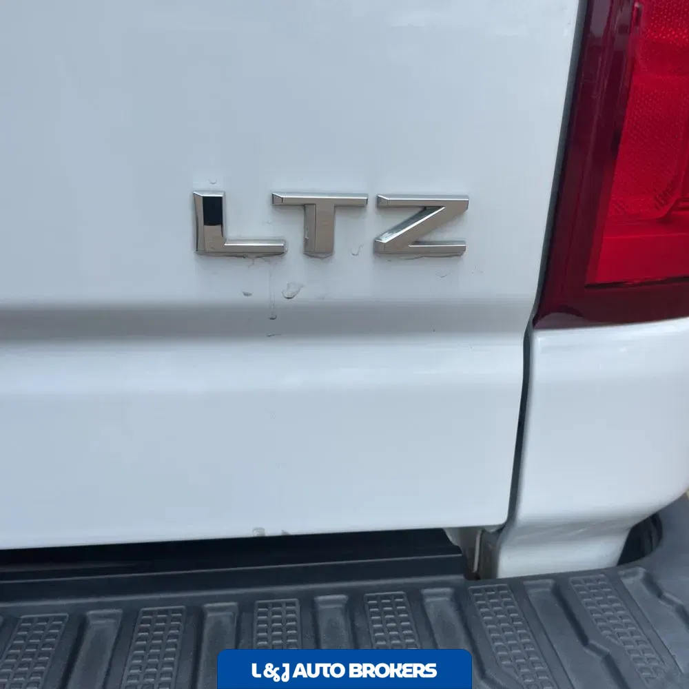 2024 Chevrolet Silverado 2500HD LTZ