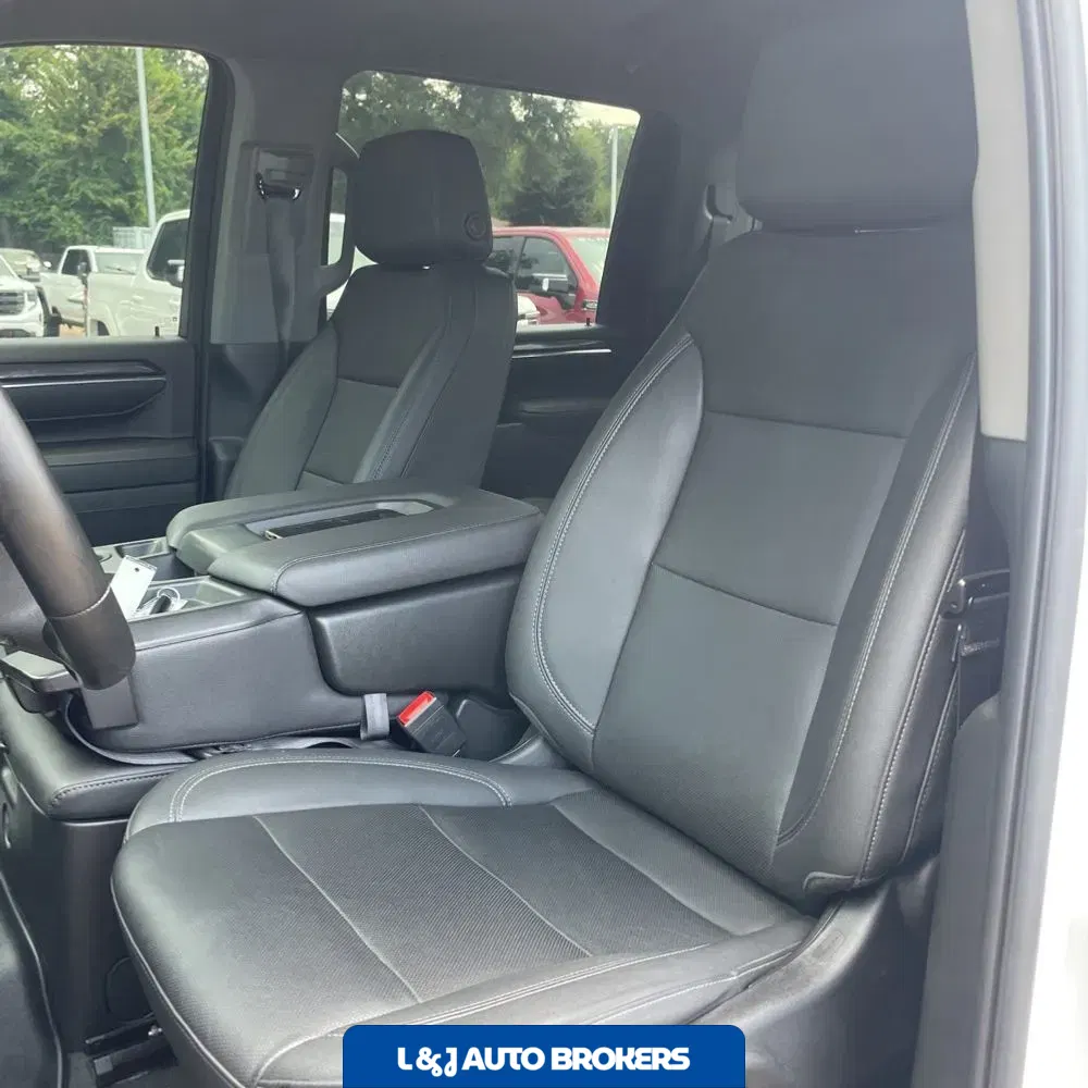 2024 Chevrolet Silverado 2500HD LTZ