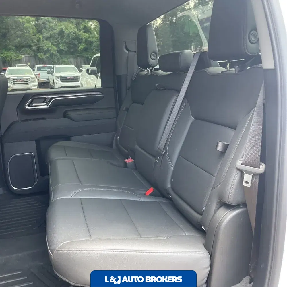 2024 Chevrolet Silverado 2500HD LTZ
