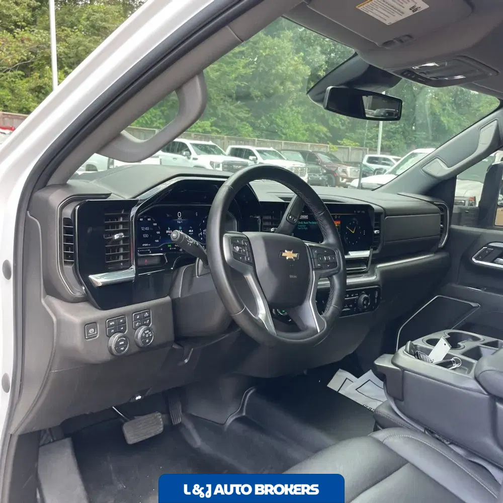 2024 Chevrolet Silverado 2500HD LTZ