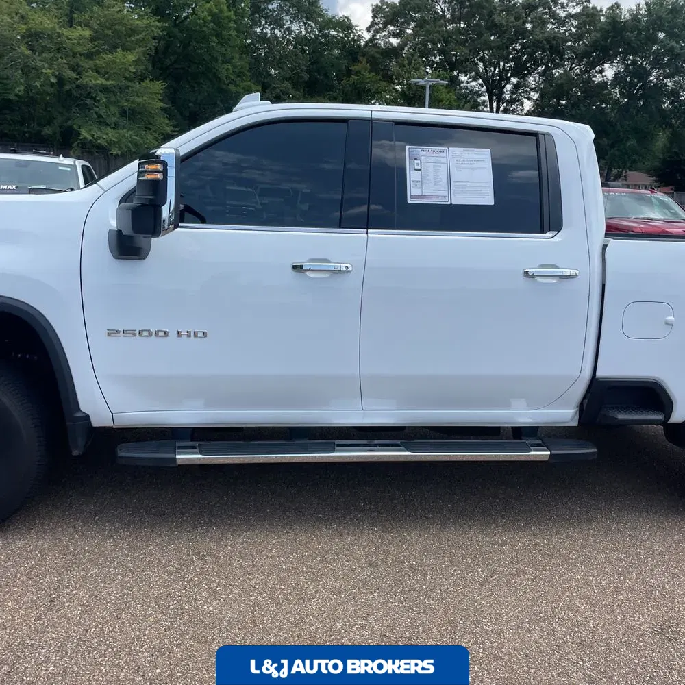 2024 Chevrolet Silverado 2500HD LTZ