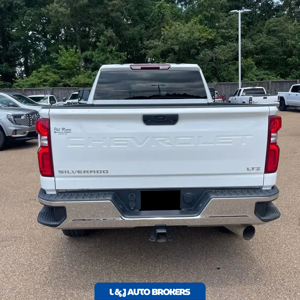 2024 Chevrolet Silverado 2500HD LTZ