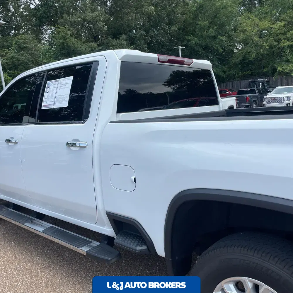 2024 Chevrolet Silverado 2500HD LTZ