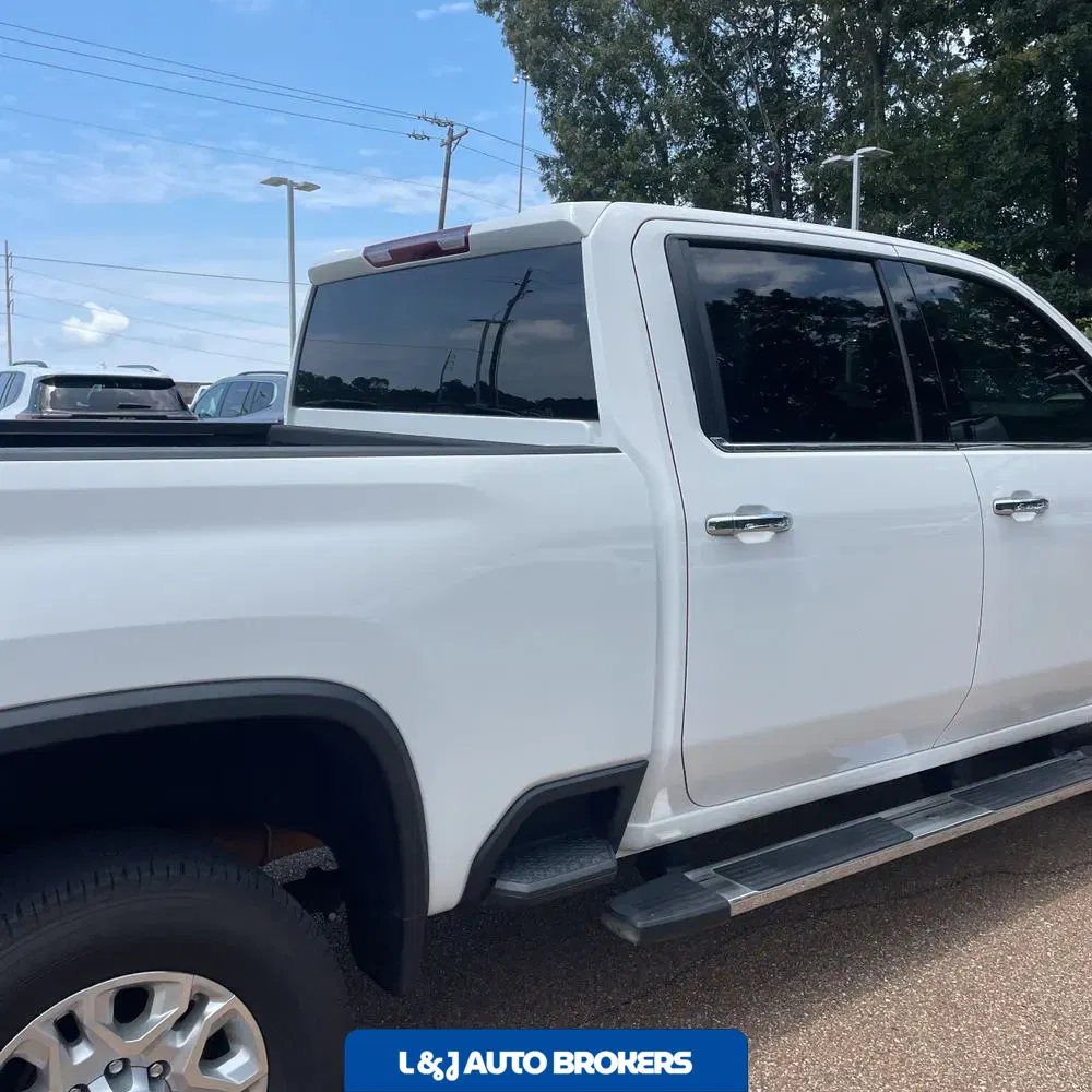 2024 Chevrolet Silverado 2500HD LTZ
