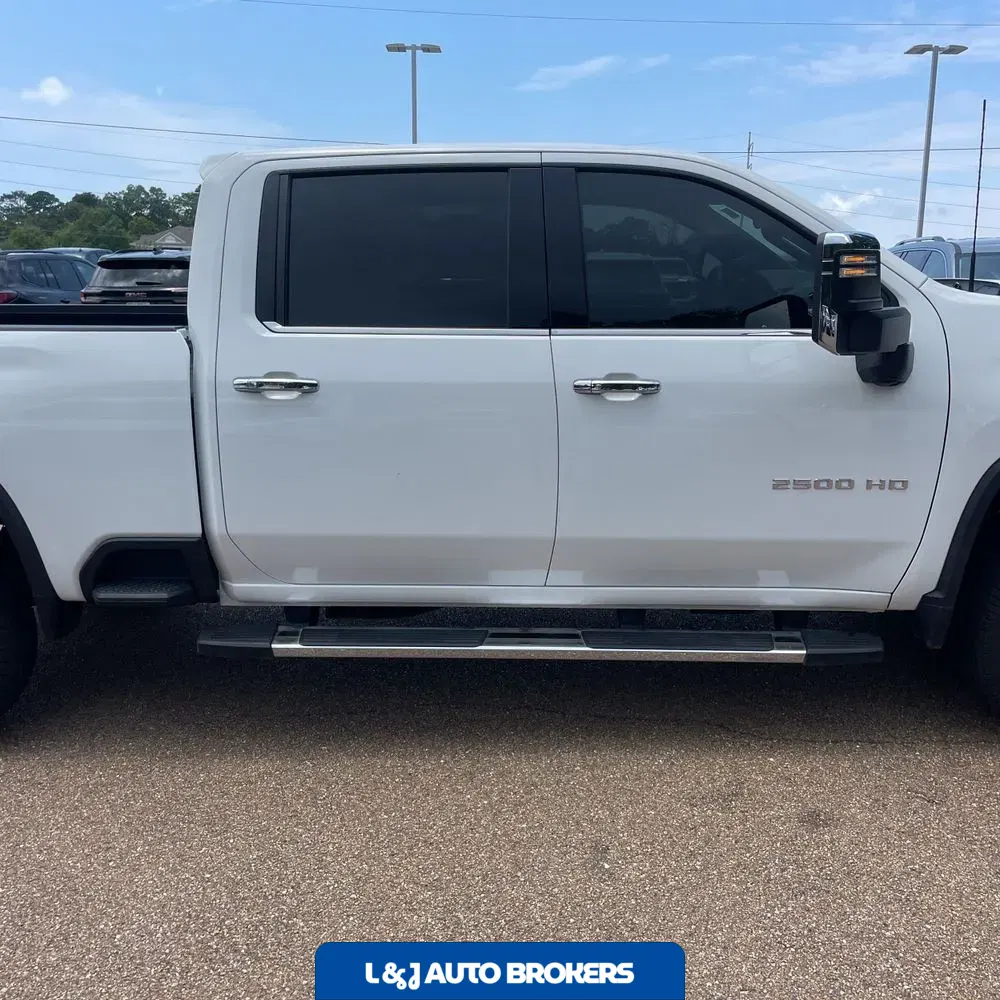 2024 Chevrolet Silverado 2500HD LTZ