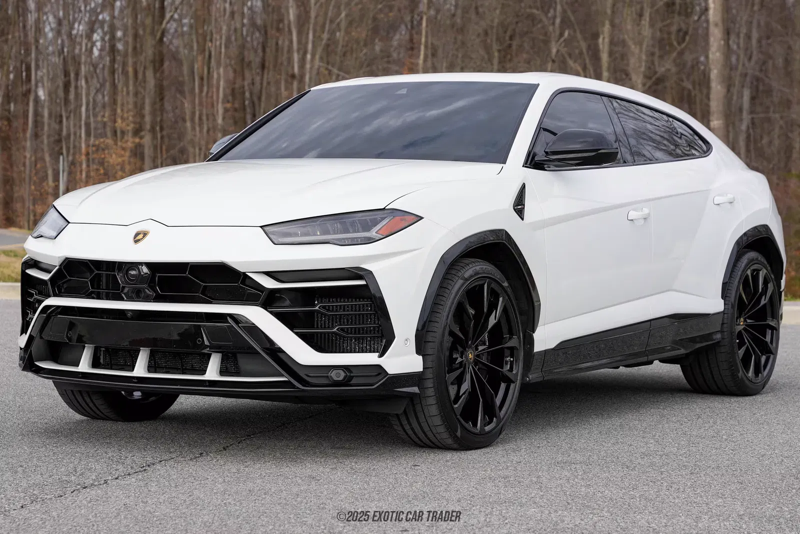2020 Lamborghini Urus