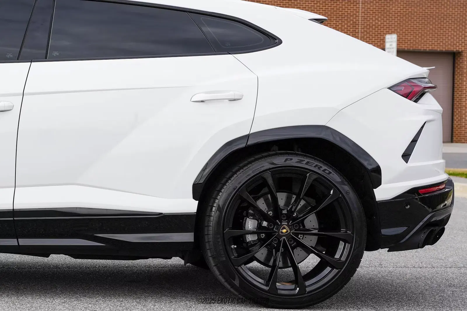 2020 Lamborghini Urus