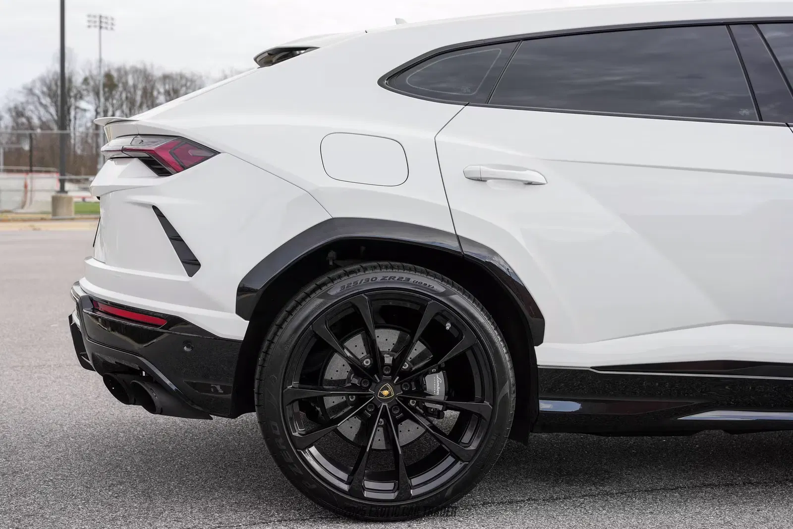 2020 Lamborghini Urus