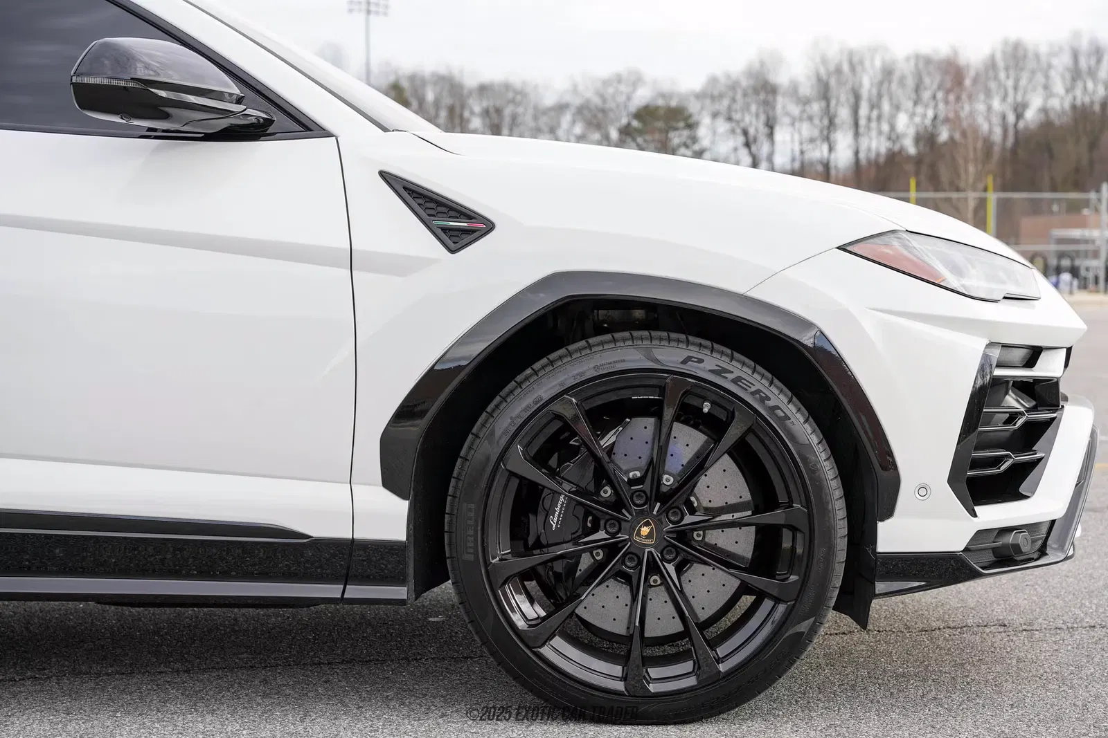 2020 Lamborghini Urus