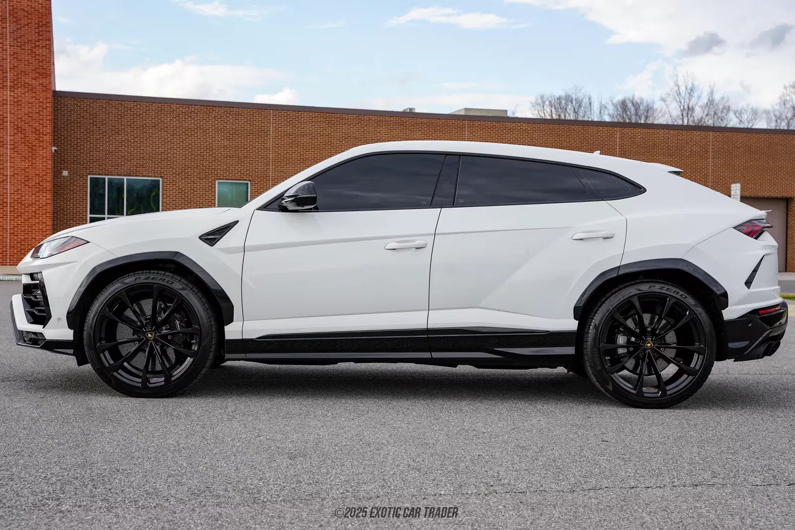 2020 Lamborghini Urus