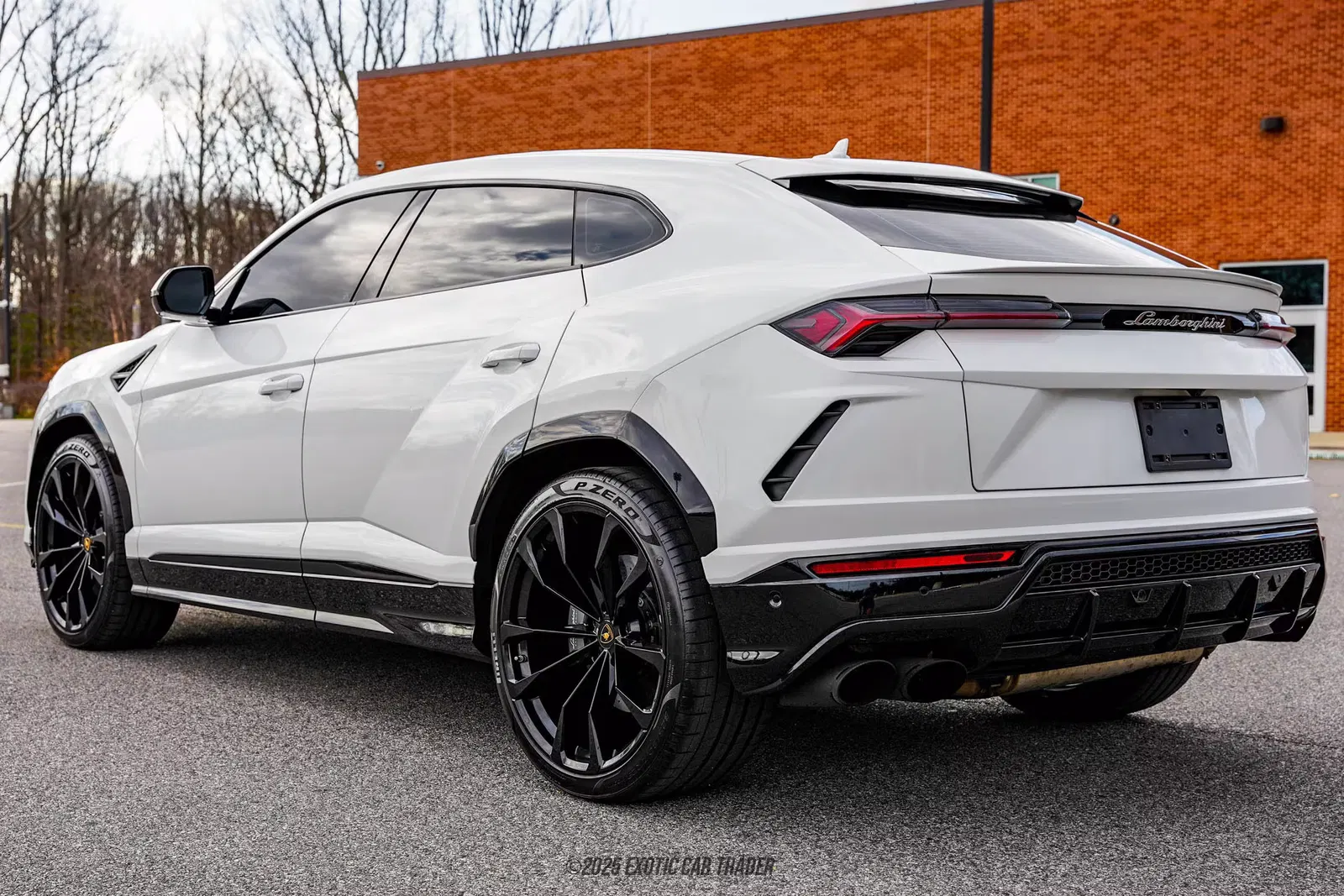 2020 Lamborghini Urus