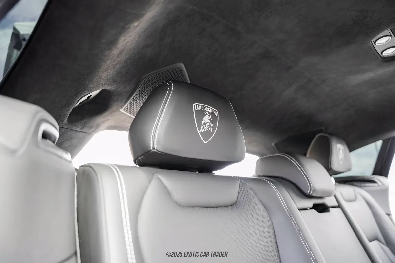 2020 Lamborghini Urus