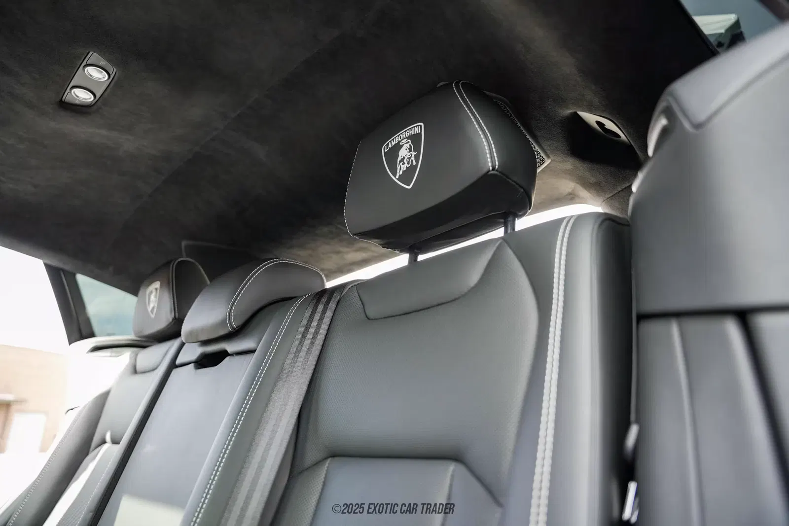 2020 Lamborghini Urus