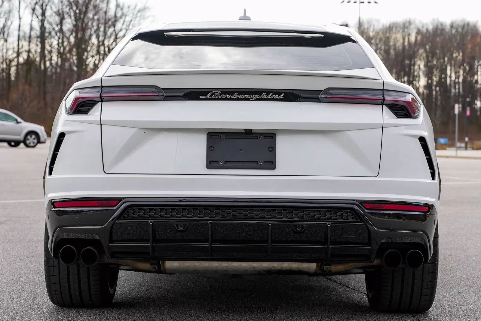 2020 Lamborghini Urus