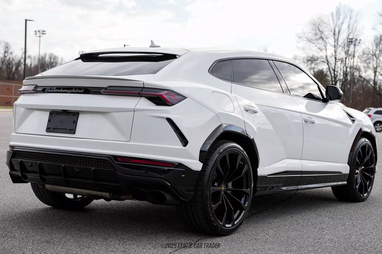 2020 Lamborghini Urus