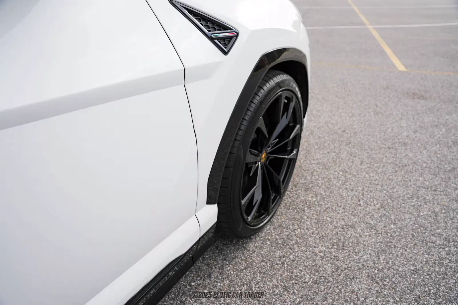 2020 Lamborghini Urus