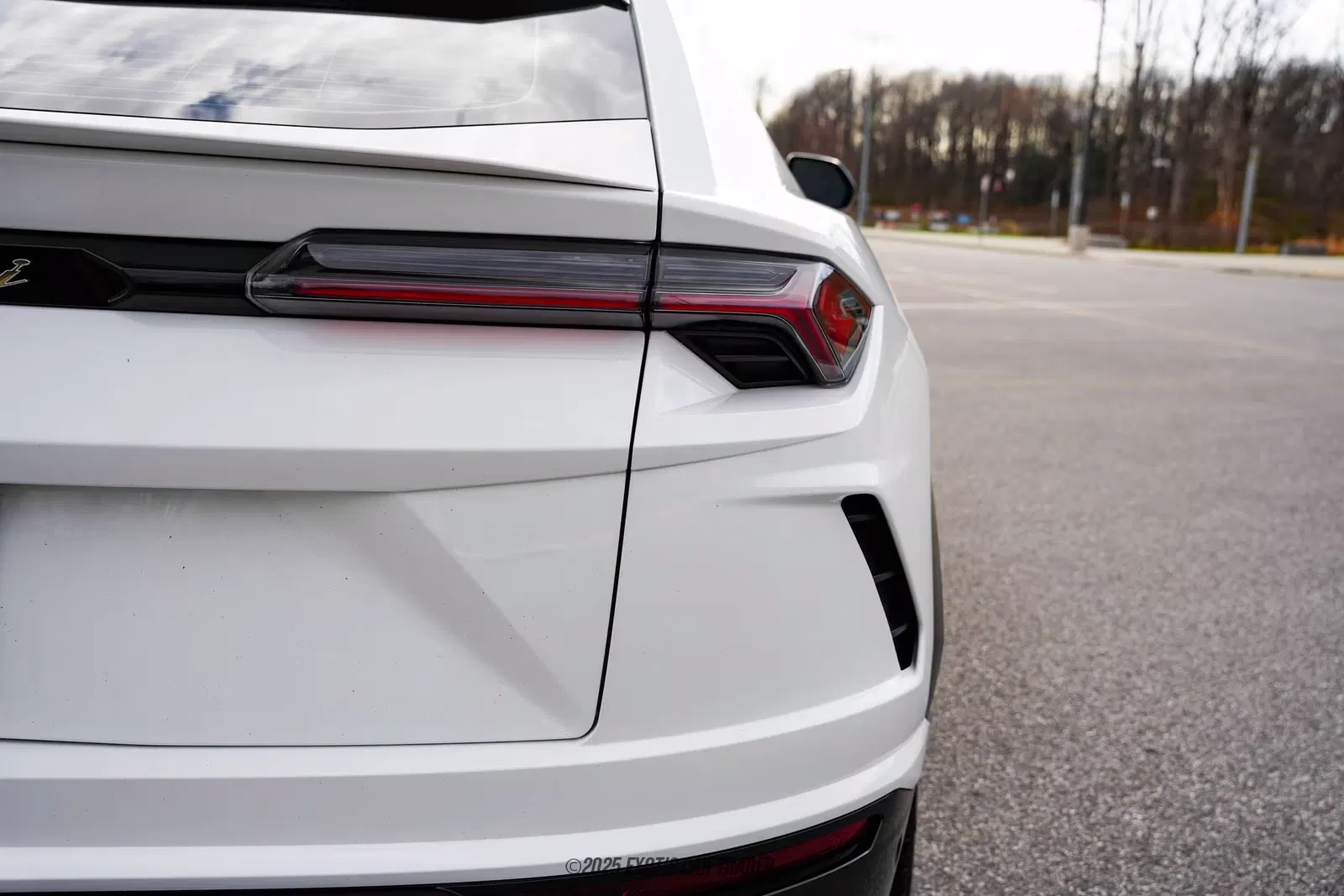 2020 Lamborghini Urus