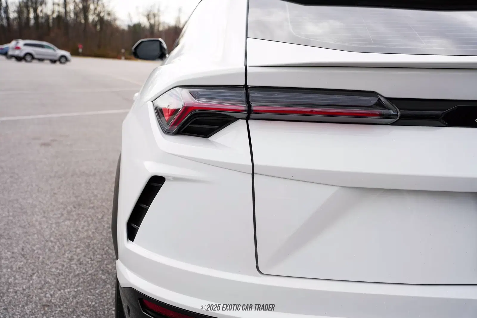 2020 Lamborghini Urus