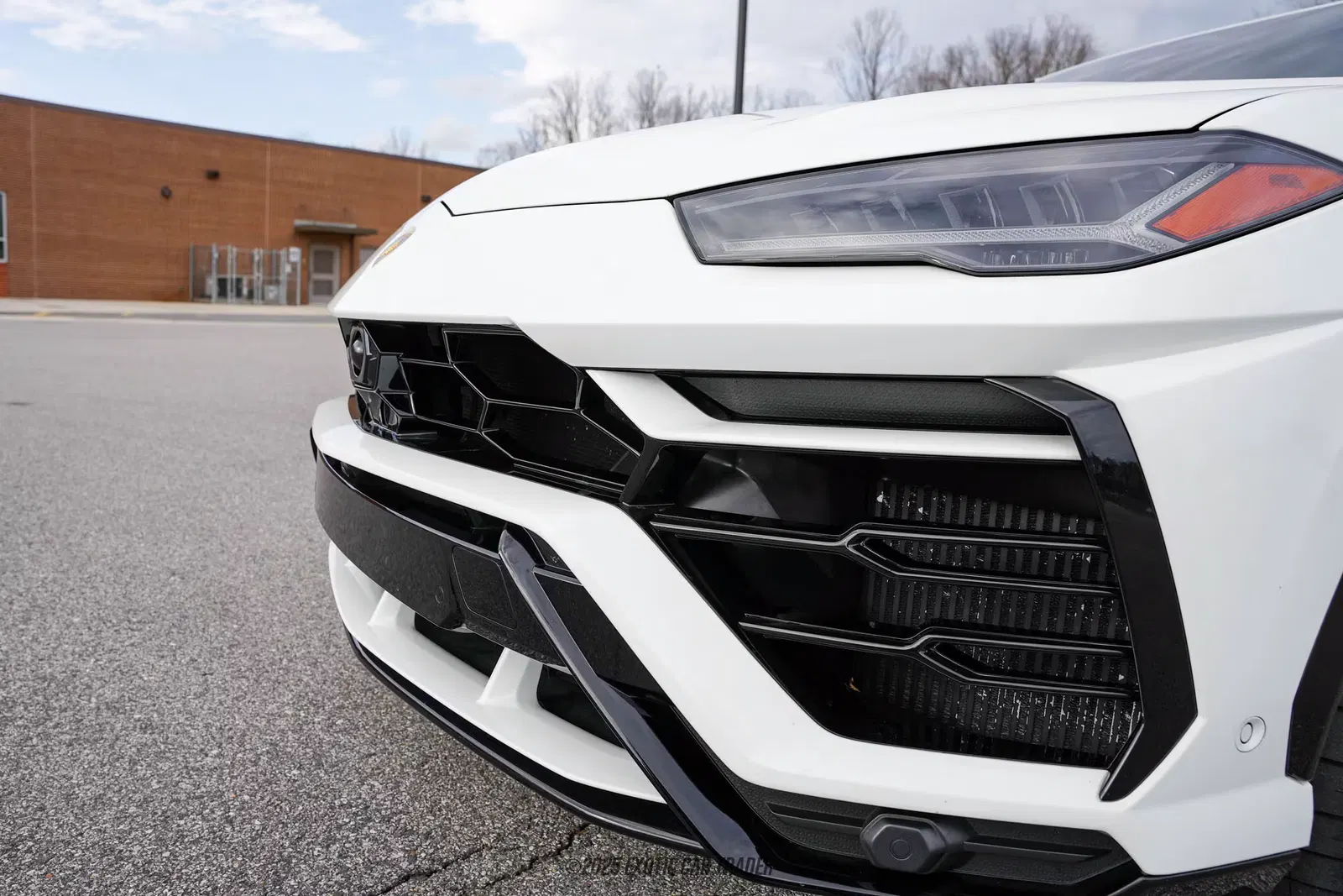 2020 Lamborghini Urus