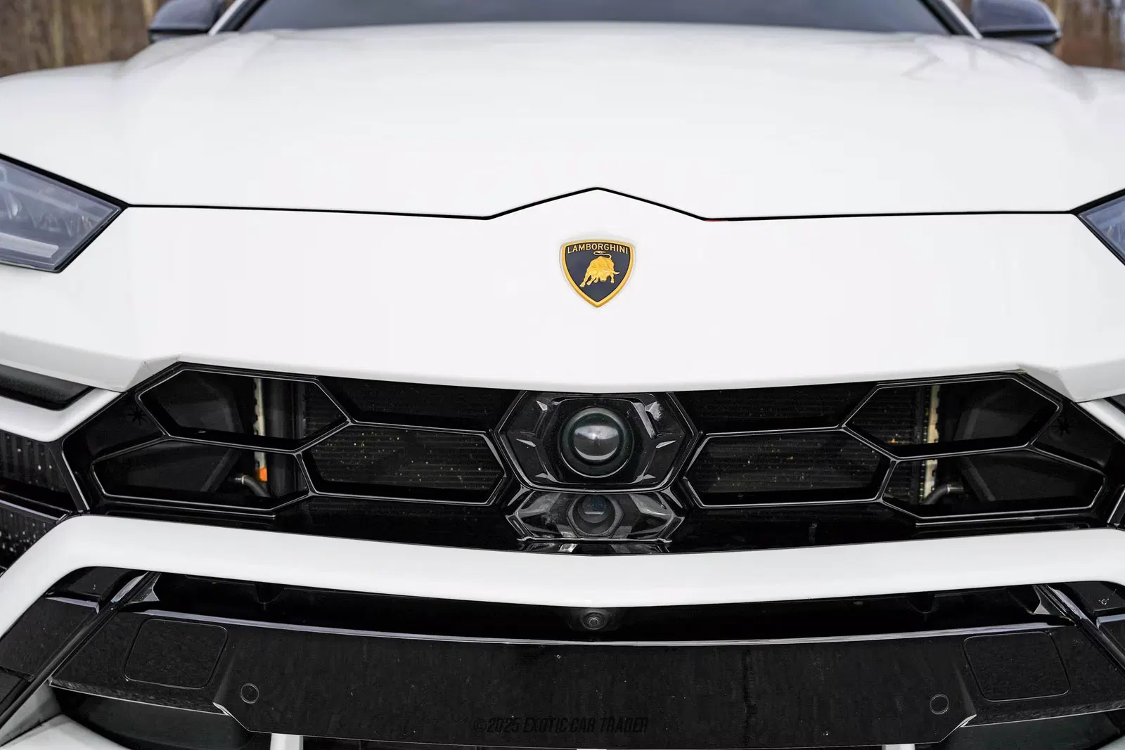 2020 Lamborghini Urus