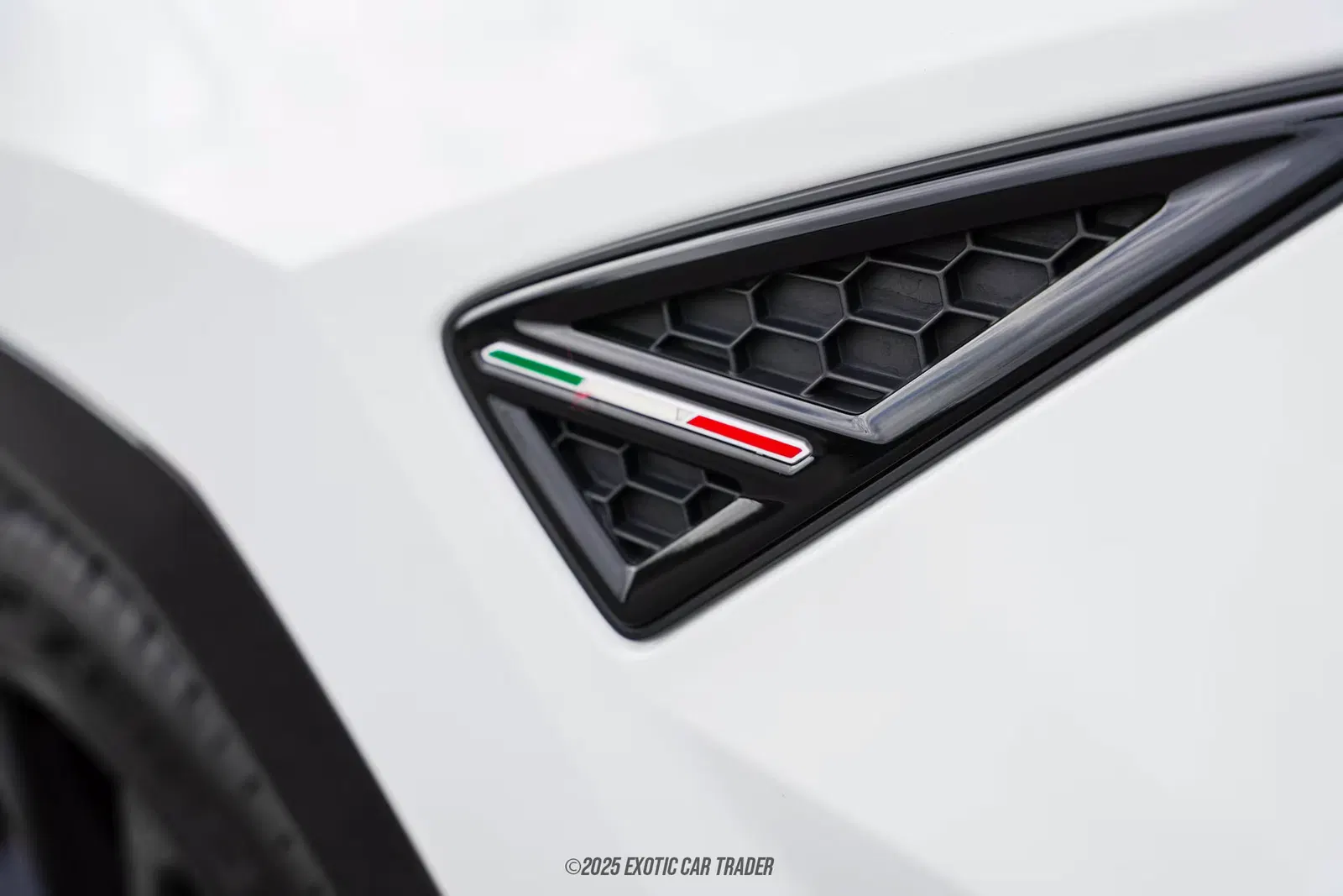 2020 Lamborghini Urus