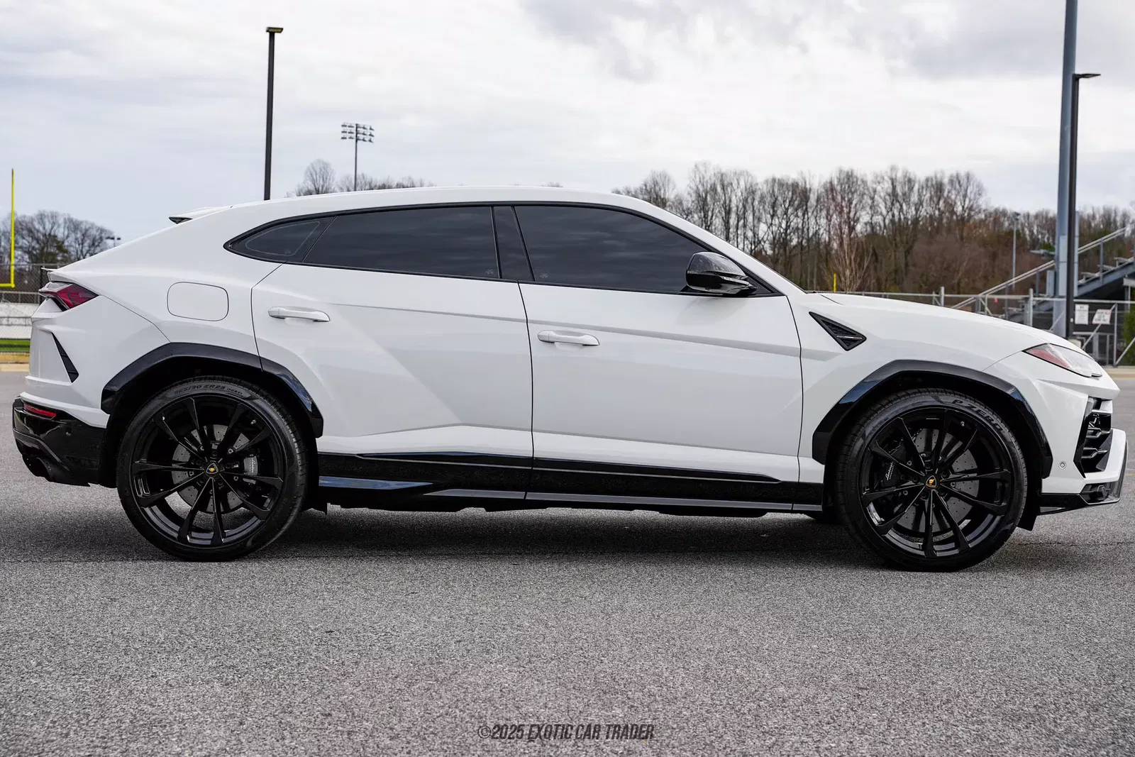2020 Lamborghini Urus