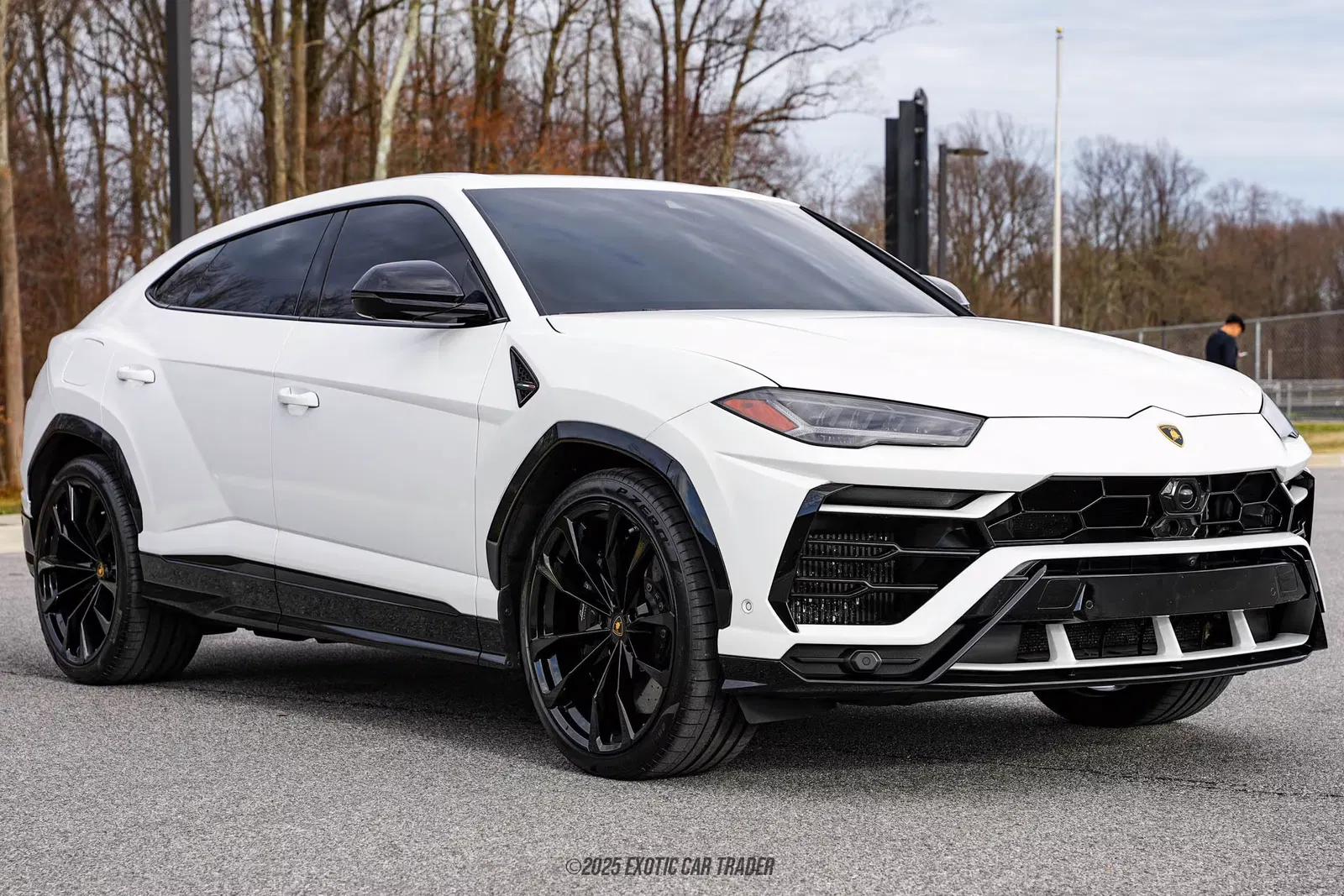2020 Lamborghini Urus