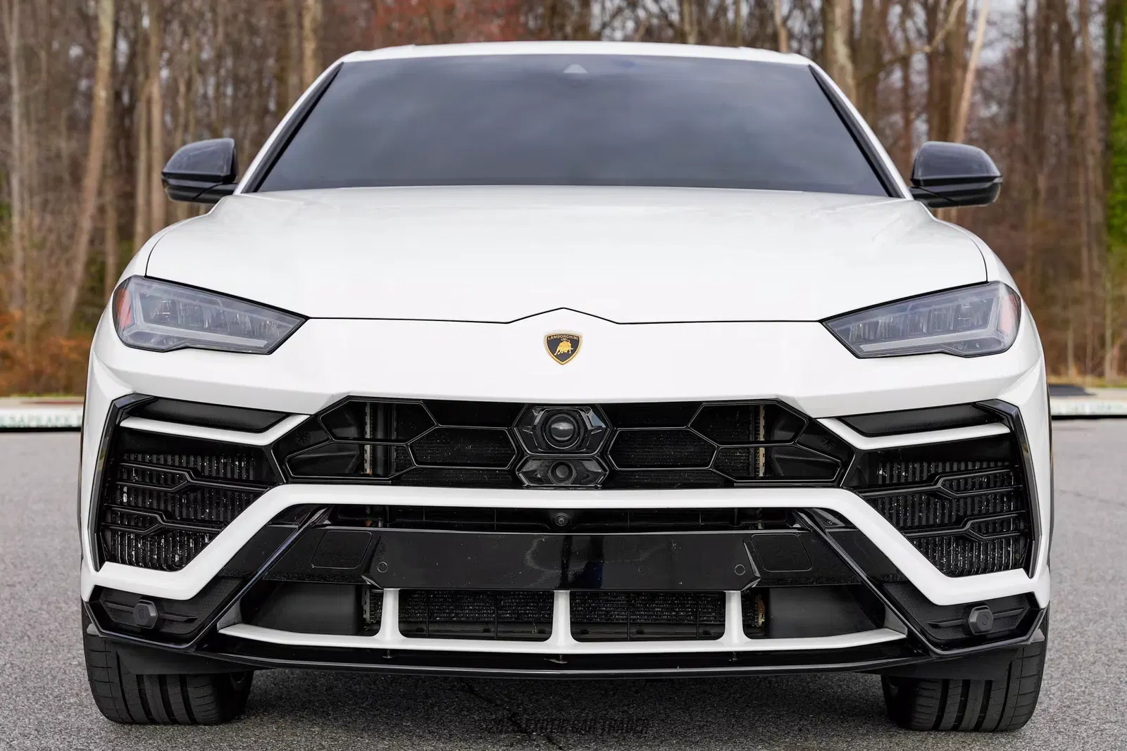 2020 Lamborghini Urus