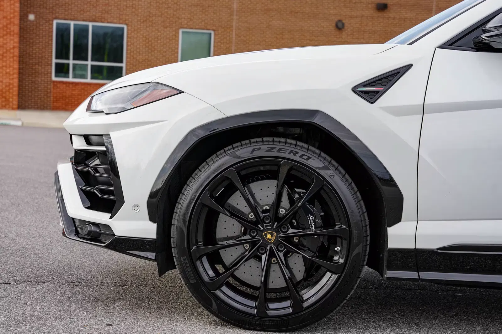 2020 Lamborghini Urus