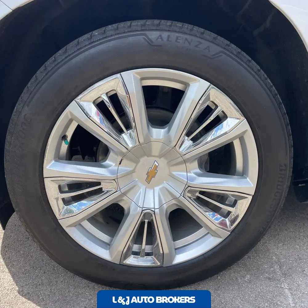 2021 Chevrolet Suburban High Country