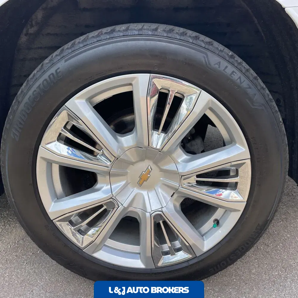 2021 Chevrolet Suburban High Country