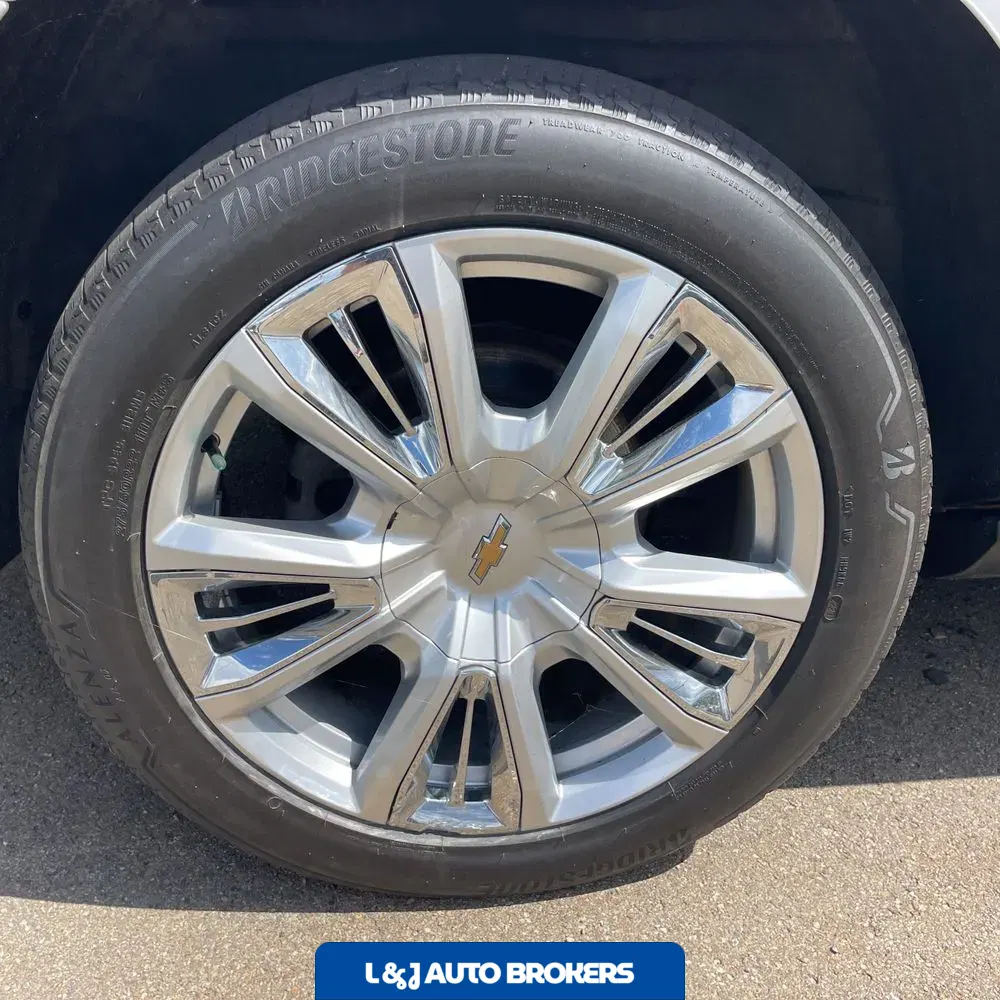 2021 Chevrolet Suburban High Country
