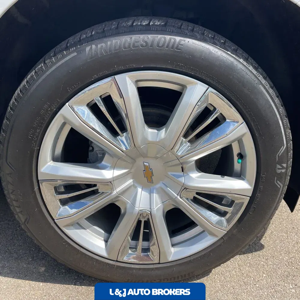2021 Chevrolet Suburban High Country