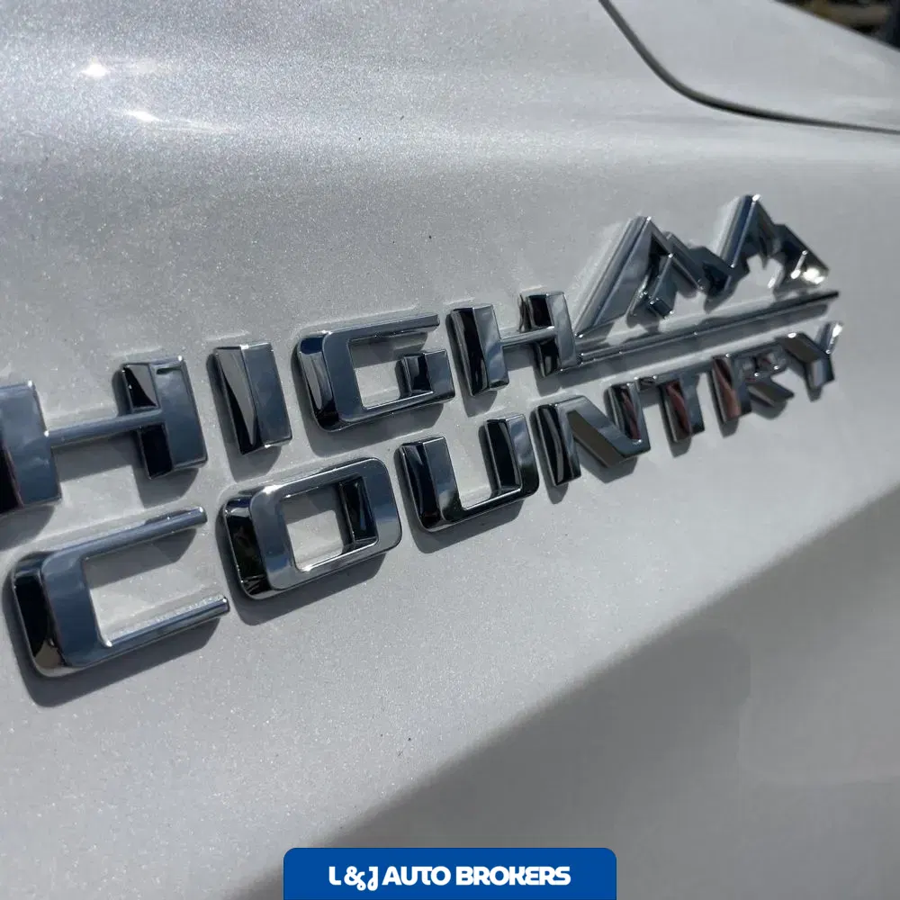2021 Chevrolet Suburban High Country