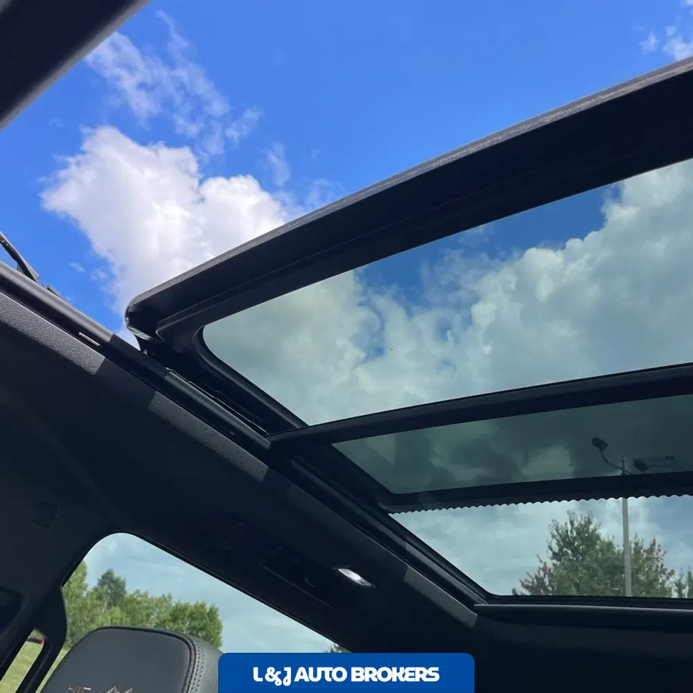 2021 Chevrolet Suburban High Country