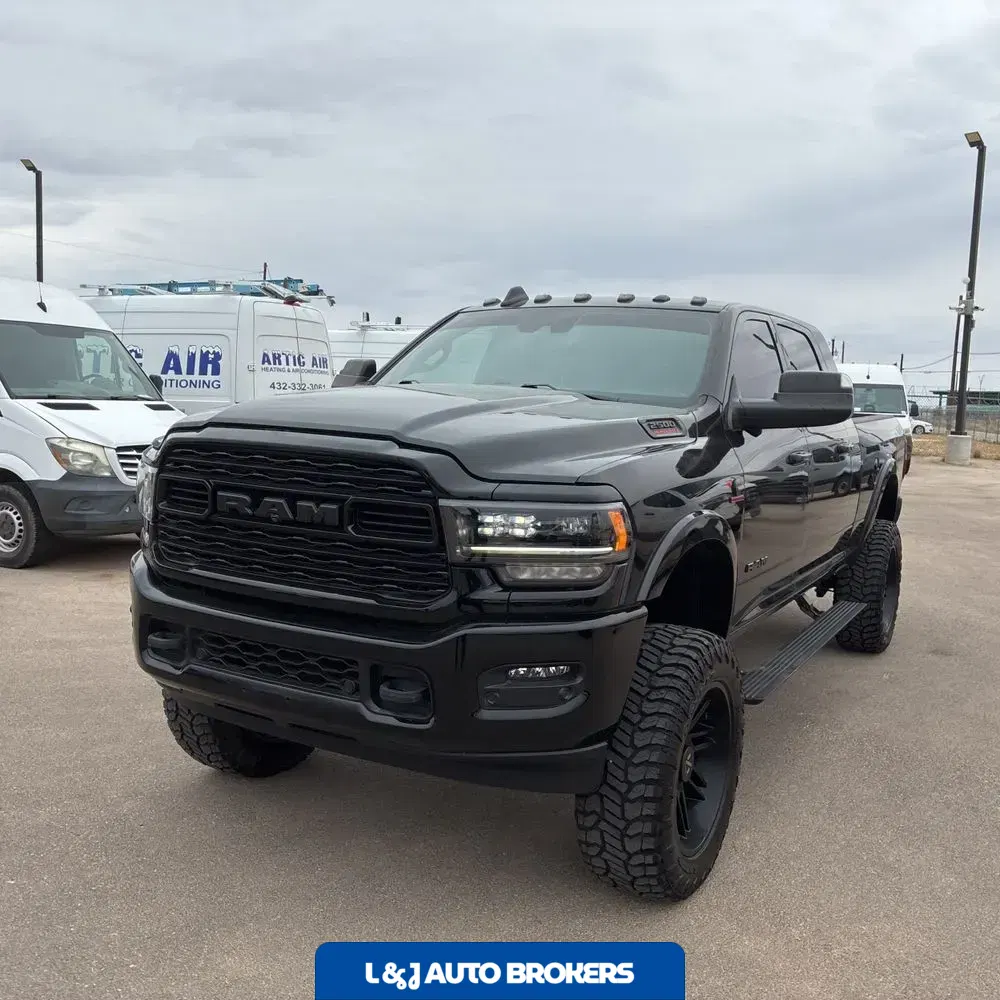2022 Ram 2500 Limited